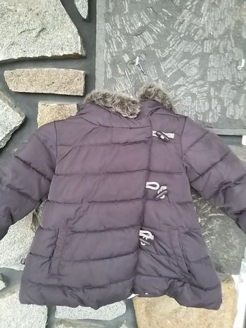 Parka enfant avec capuche