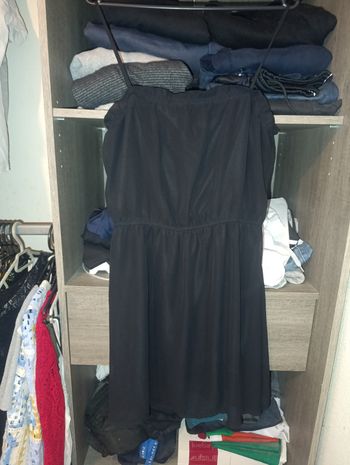 Robe courte 
