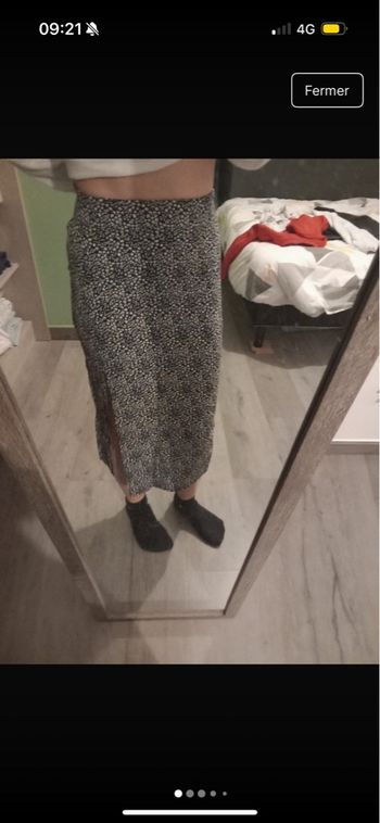 jupe été longue femme