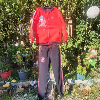 Ensemble de sport fille