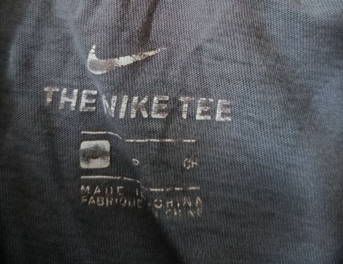 T-shirt homme Nike - photo numéro 2