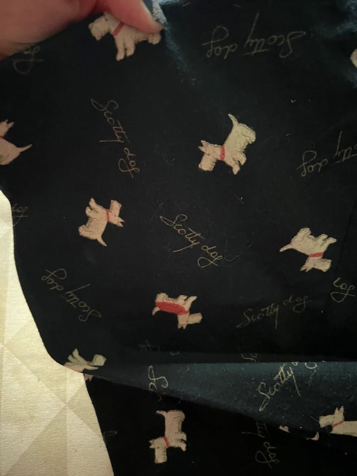 legging fantaisie chiens scotish - photo numéro 2