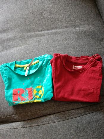Lot t-shirt orchestra