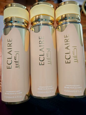 Parfum homme et femme