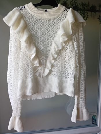 Pull femme