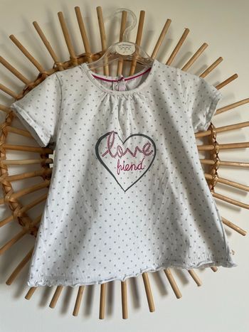 T-shirt fille