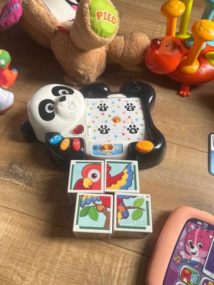 Gros lot jouets 1er âge - photo numéro 5