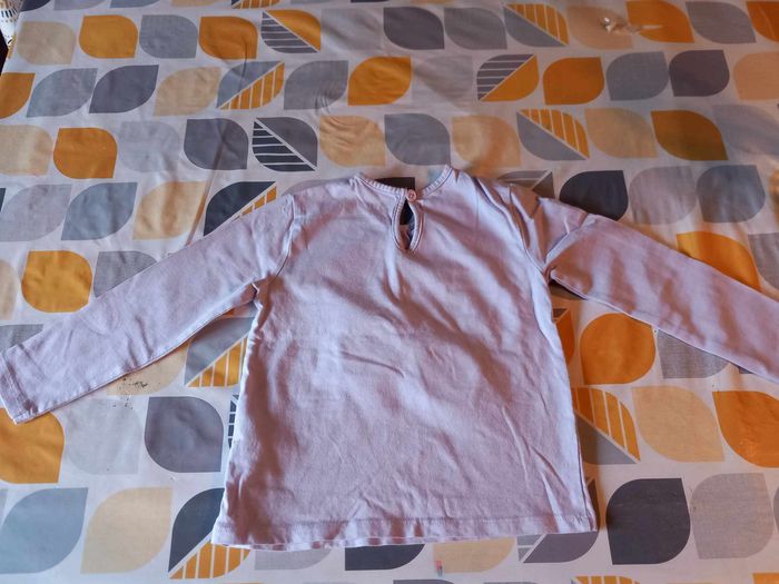 Tee-shirt avec cerises gemo 3 ans - photo numéro 7