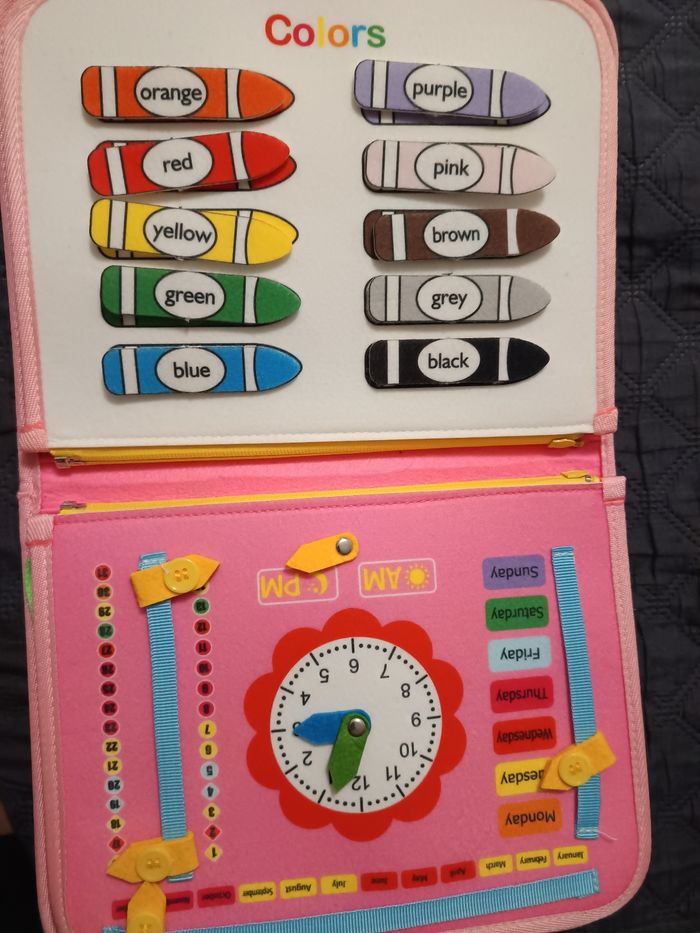 Malette de motricité - photo numéro 4