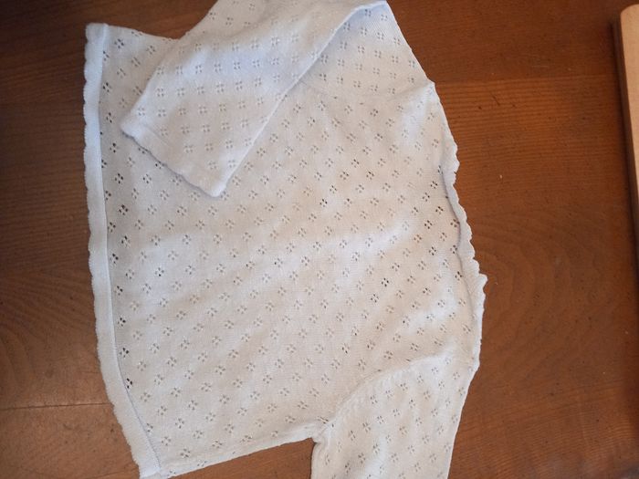 Gilet 12 mois - photo numéro 3