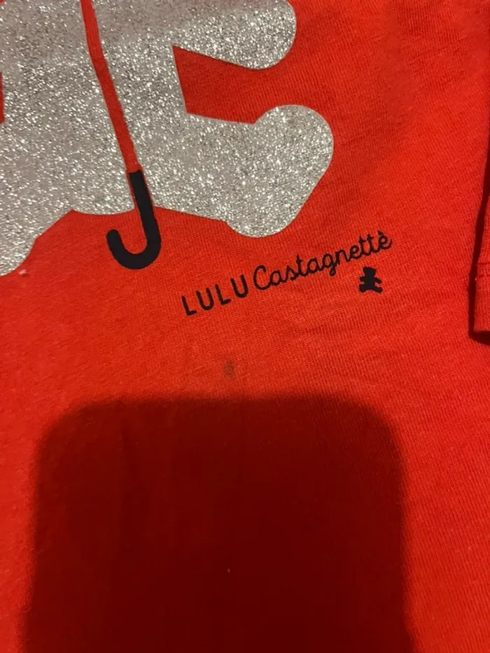 Lot lulu castagnettes 3 ans - photo numéro 4