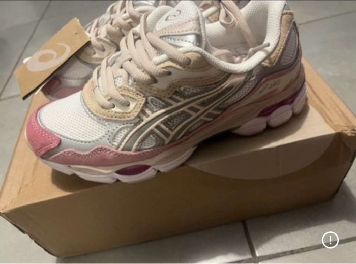 Asics Gel-nyc rose - photo numéro 2