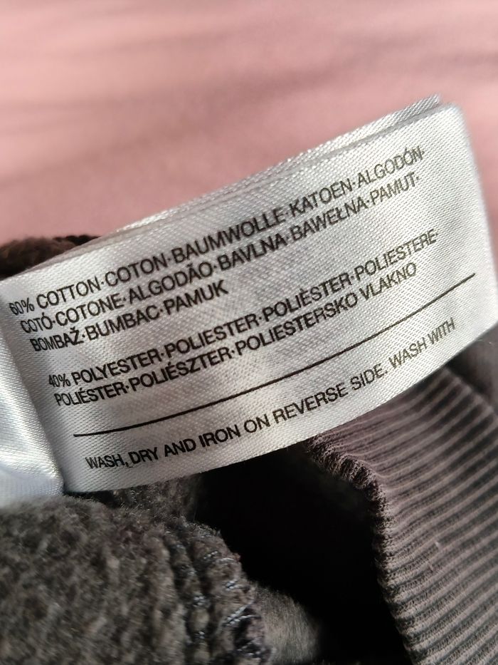 Pull chaud fille C&A noir Minnie sequins 128 cm - photo numéro 6