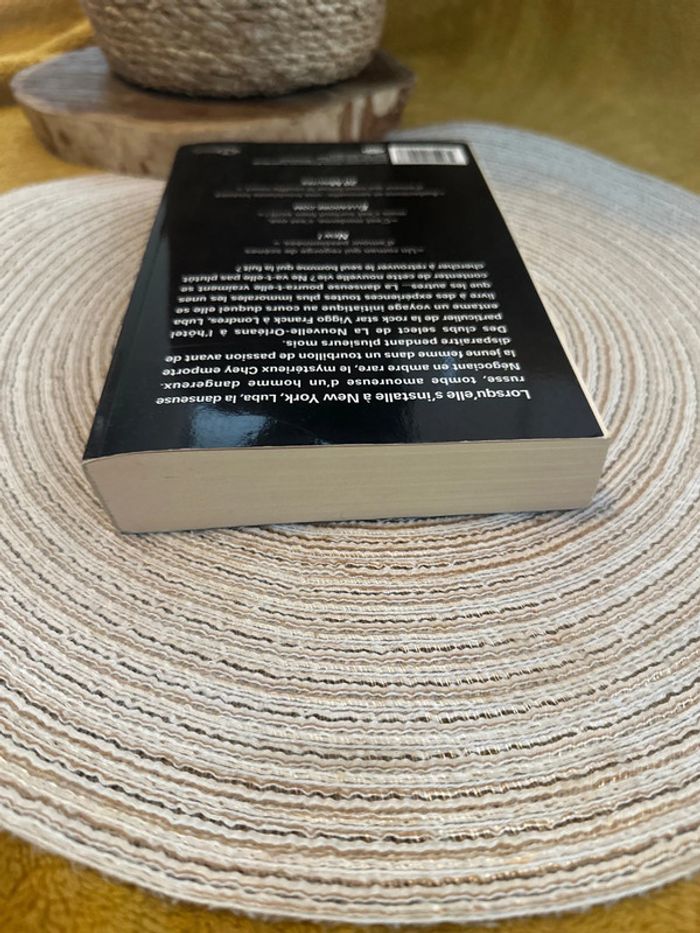 Livre 80 Notes Ambrées - photo numéro 4