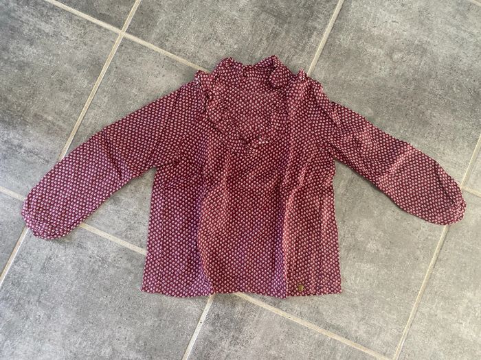 Jolie blouse Ikks 6 ans