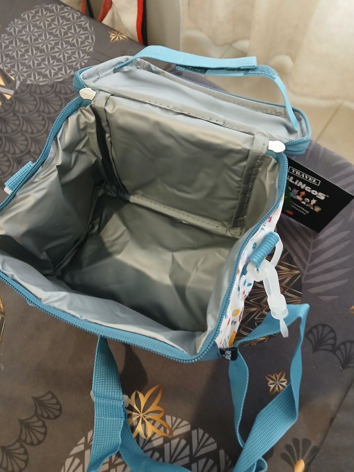 Petite glacière isotherme les deglingos - photo numéro 2