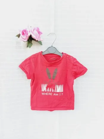 Tee-shirts Obaïbi 18 mois