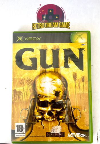 Gun pour XBOX