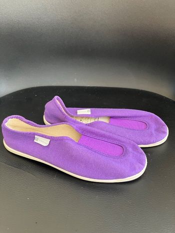 Chaussons violet de gym Domyos pointure 43