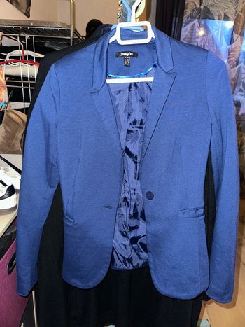 Blazer Jennyfer bleu