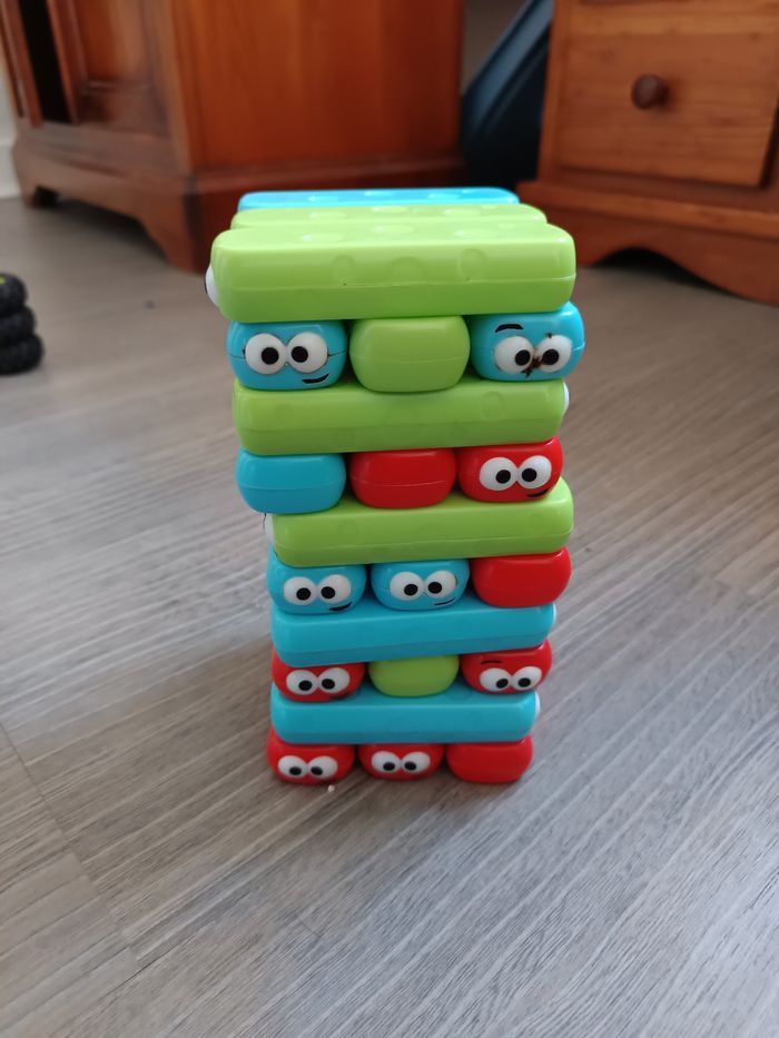 Jeu asticots rigolos - photo numéro 2