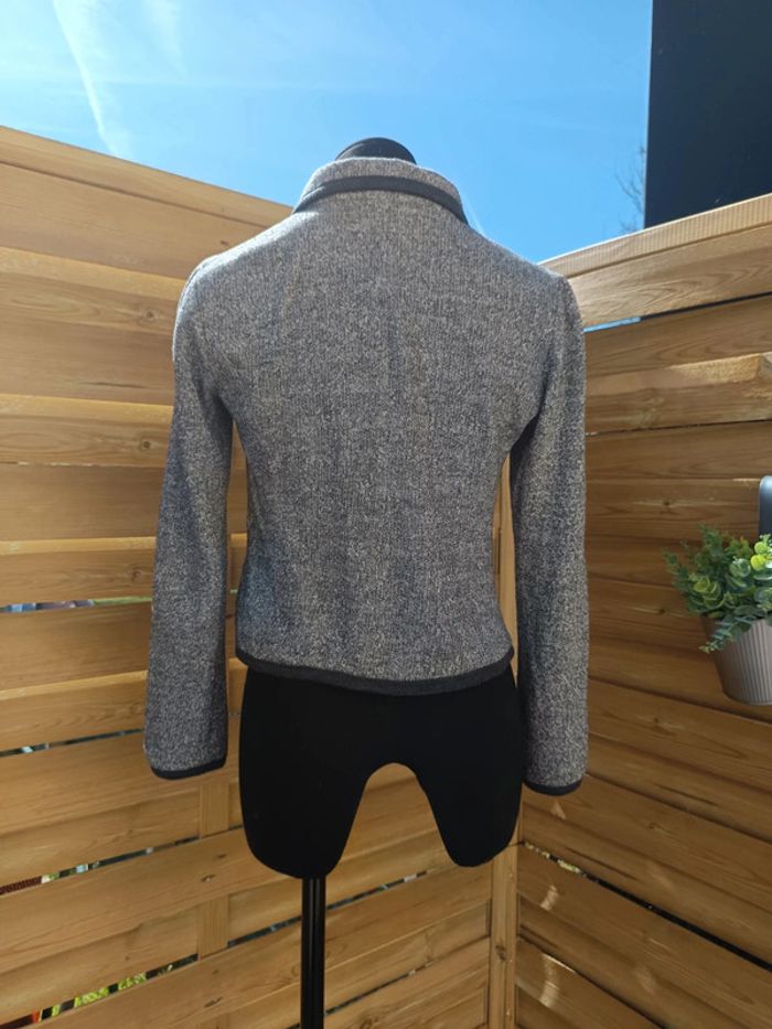 Magnifique veste taille S - photo numéro 7