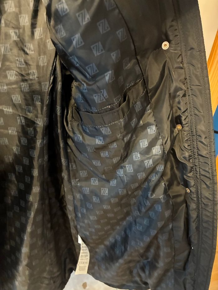 Manteau chaud femme - photo numéro 5