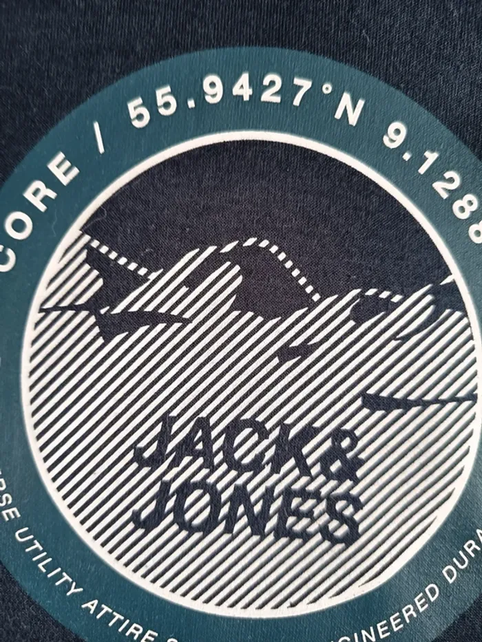 Sweat Jack and Jones 10 ans - photo numéro 2