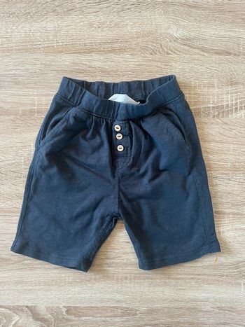 Short marine coton