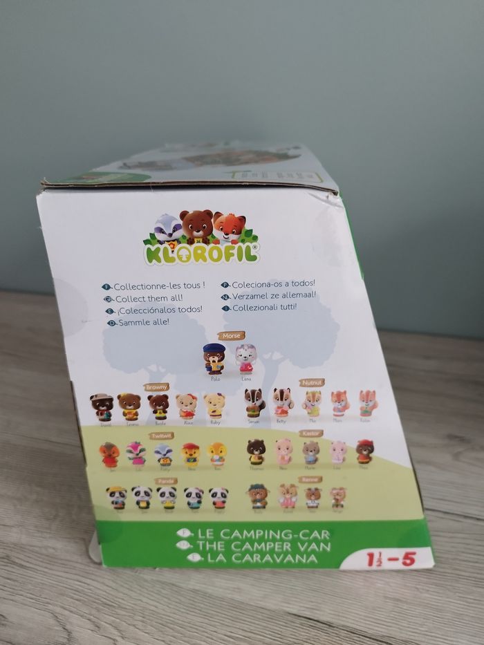 Camping-car klorofil - photo numéro 3