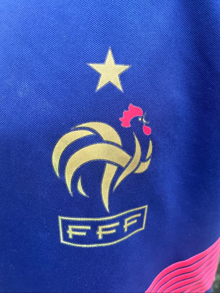 Maillot Gourcuff équipe de France - photo numéro 9