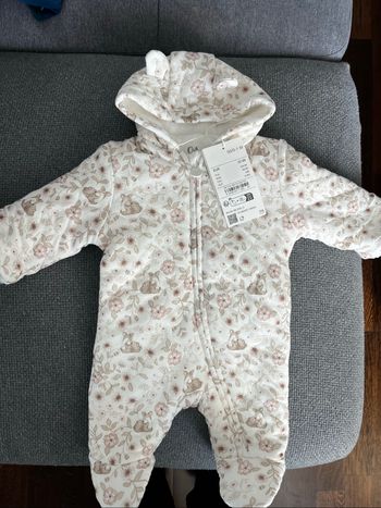 Combinaison bébé