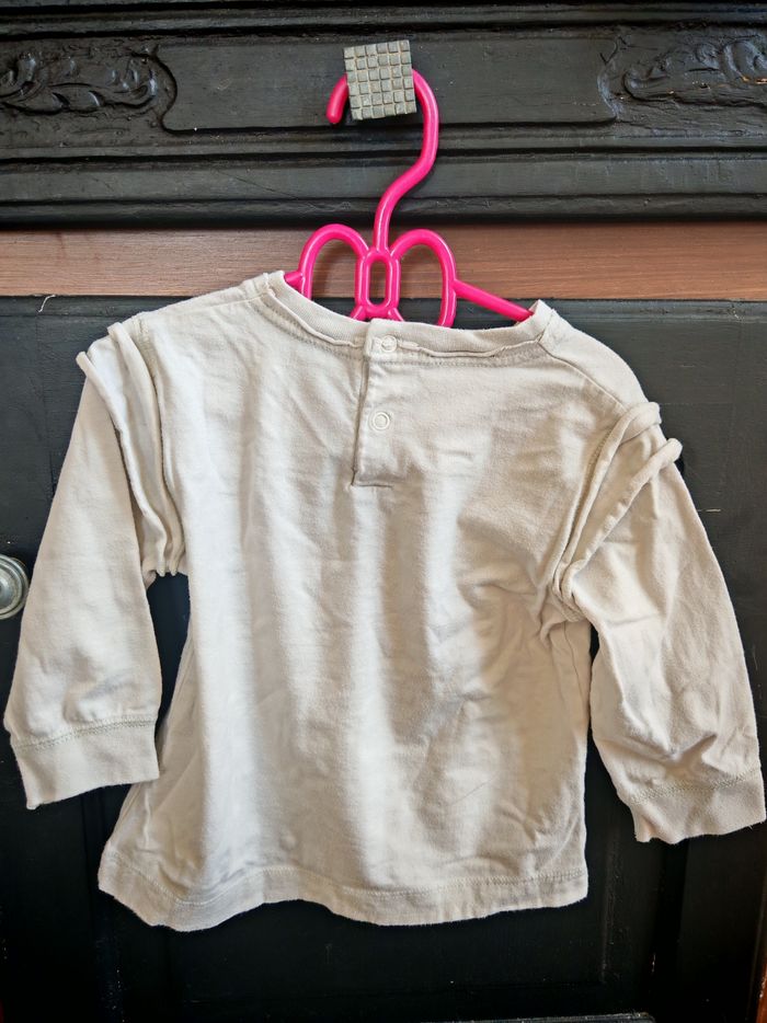 Tee-shirt ML - photo numéro 2