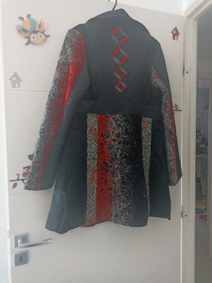 Manteau femme taille L - photo numéro 4