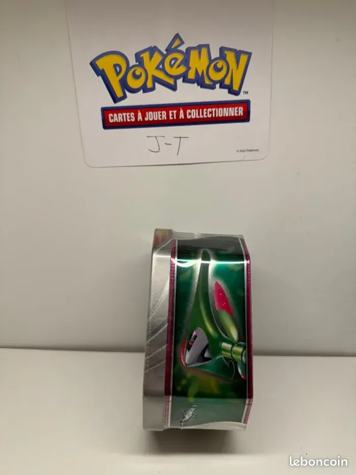 Pokébox Serpent eau Ex scellée - photo numéro 2