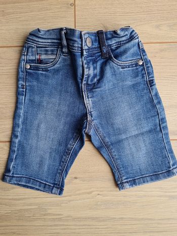 Bermuda jeans Okaidi 2 ans