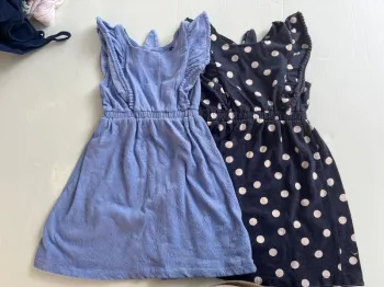 Robe 4 ans