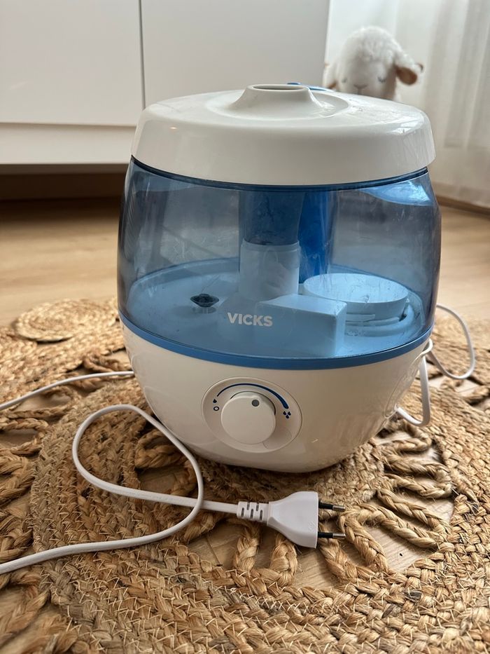 Humidificateur Sweet Dreams Vicks - photo numéro 3