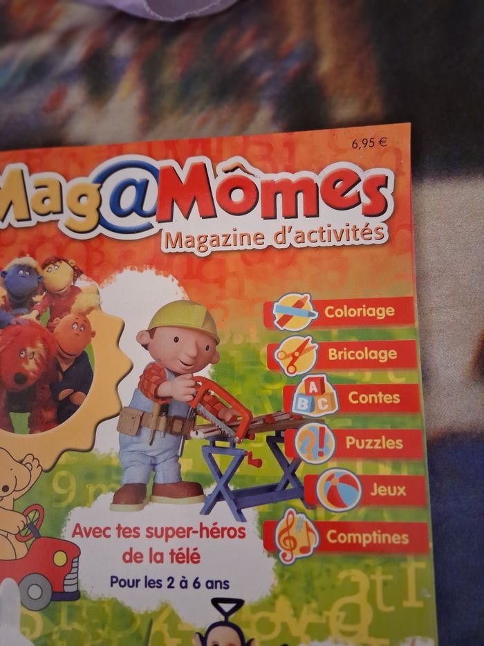 Livre d'activite - photo numéro 2