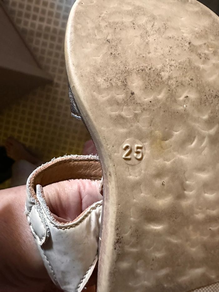 Sandalettes 25 - photo numéro 2
