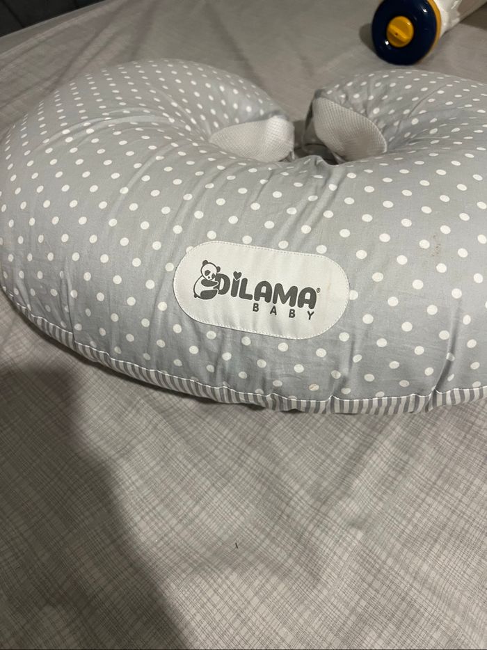Coussin d’allaitement/grossesse - photo numéro 4
