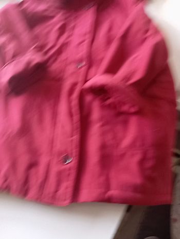 Manteau taille 44