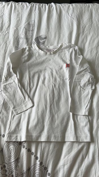 Teeshirt manche longue