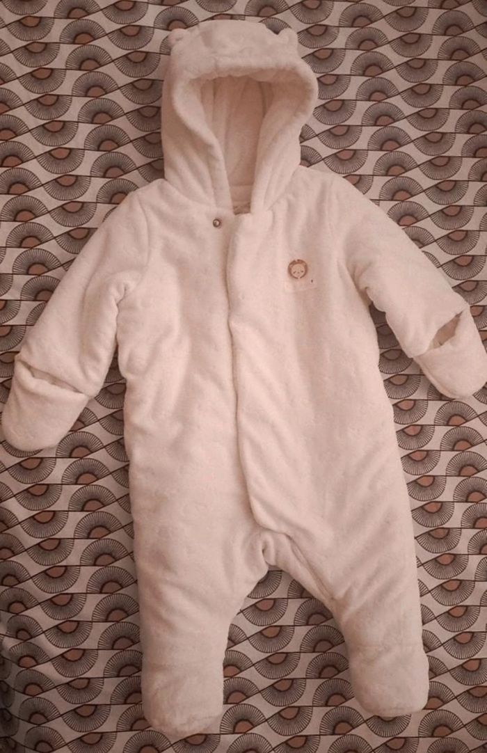 Combinaison bébé de 1/3mois