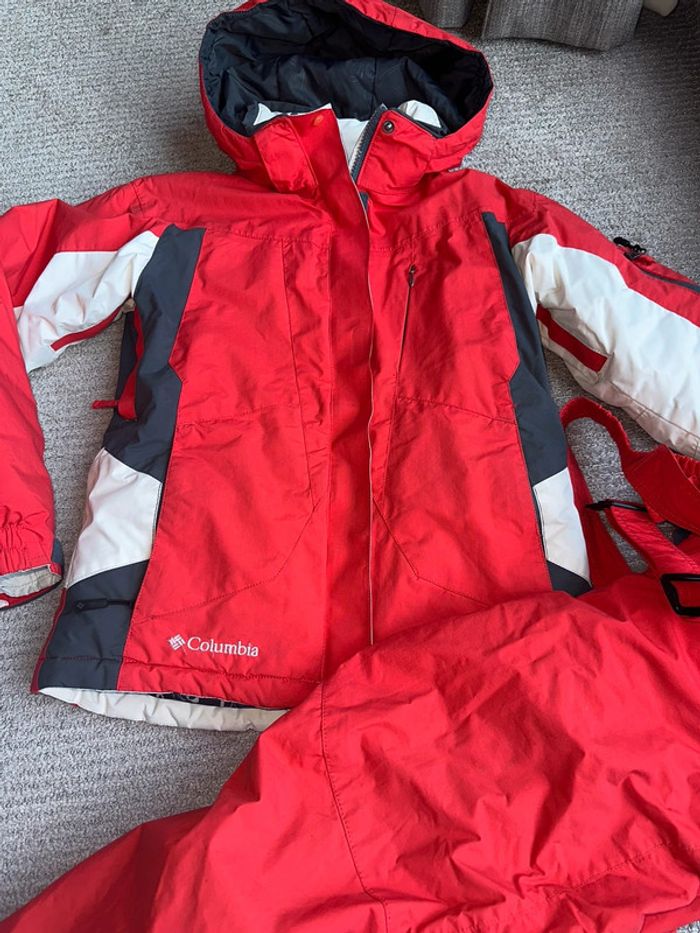 Combinaison de ski Colombia taille 10/12 ans - photo numéro 4