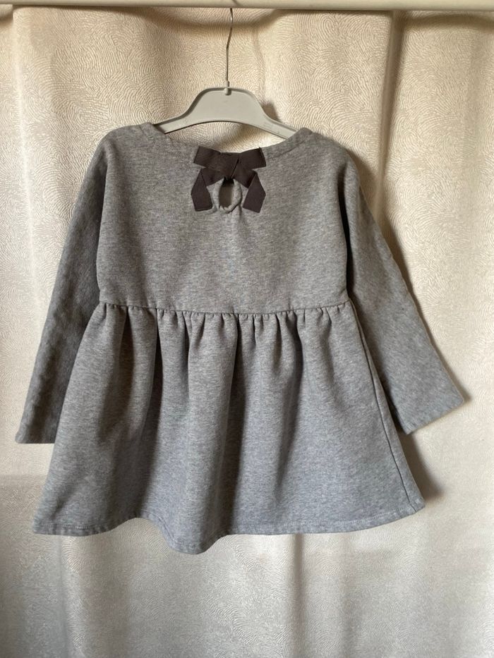 Robe sportwear chaude 4 ans Naf Naf - photo numéro 2