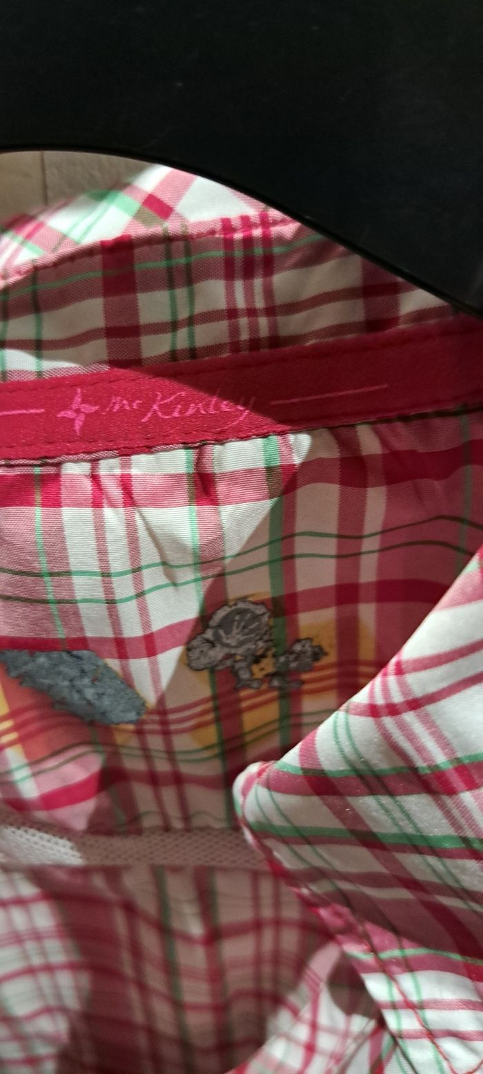 Chemise femme taille s - photo numéro 2