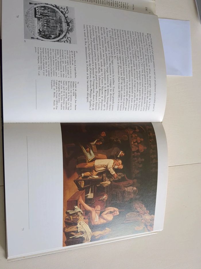 Livre - histoire générale de la franc-maçonnerie - photo numéro 4