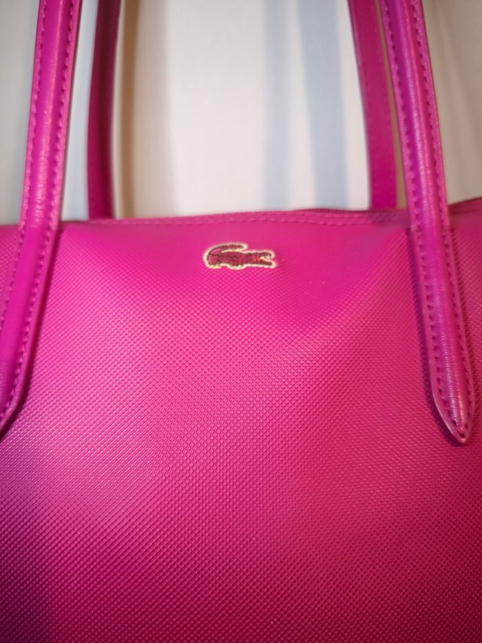 💖 Sac Lacoste à petit prix 💖 – Grand, pratique et stylé - photo numéro 2