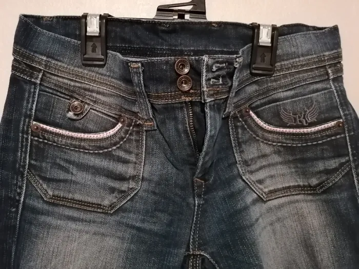 Jeans Kaporal 5 taille 36 esprit vintage